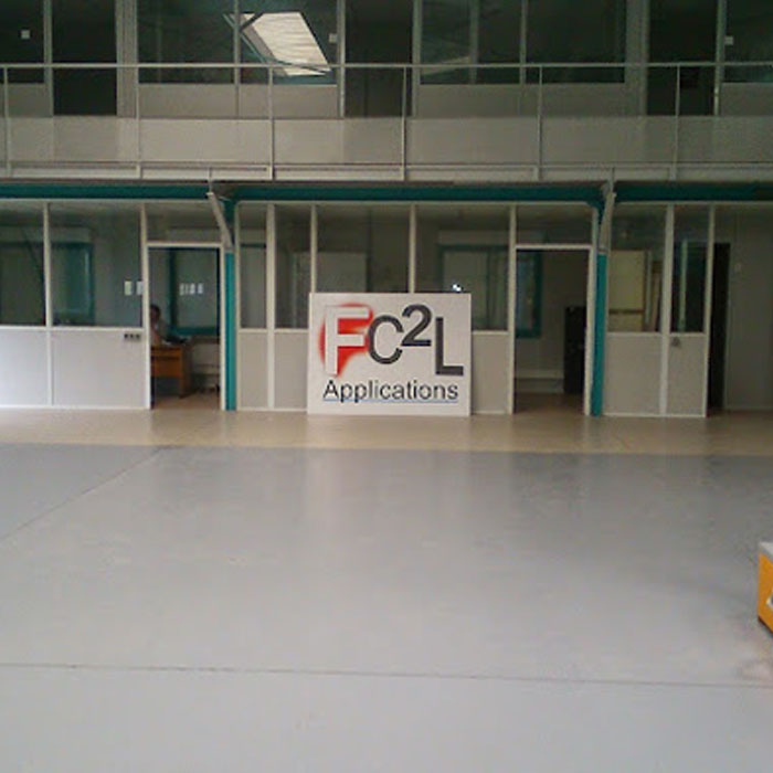 Rénovation portail à Amiens