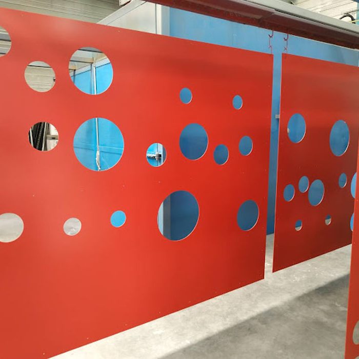 Peinture thermolaquage à Abbeville